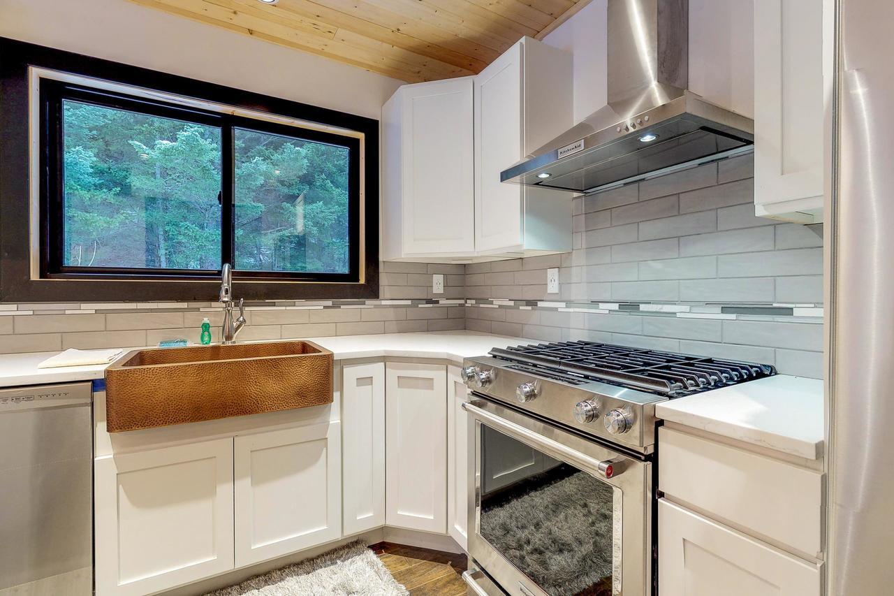 Creekside Cabin Nelson ภายนอก รูปภาพ