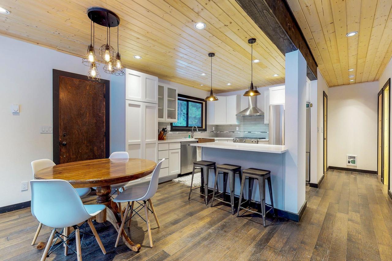 Creekside Cabin Nelson ภายนอก รูปภาพ
