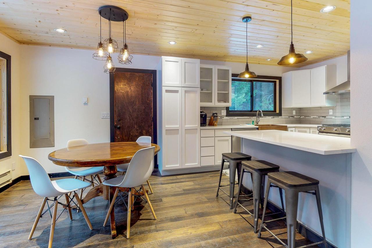 Creekside Cabin Nelson ภายนอก รูปภาพ