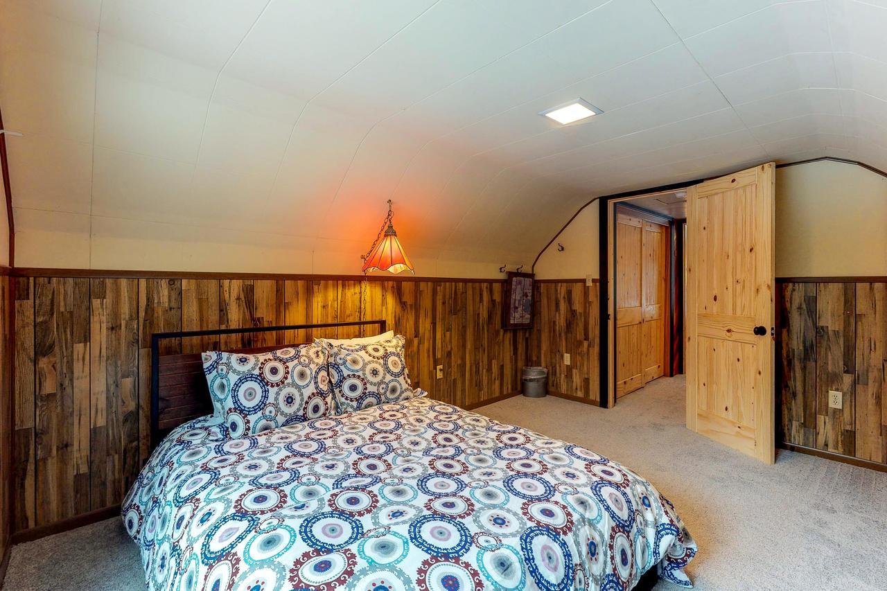 Creekside Cabin Nelson ภายนอก รูปภาพ