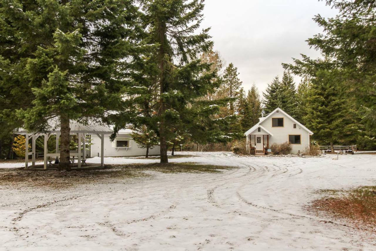 Creekside Cabin Nelson ภายนอก รูปภาพ