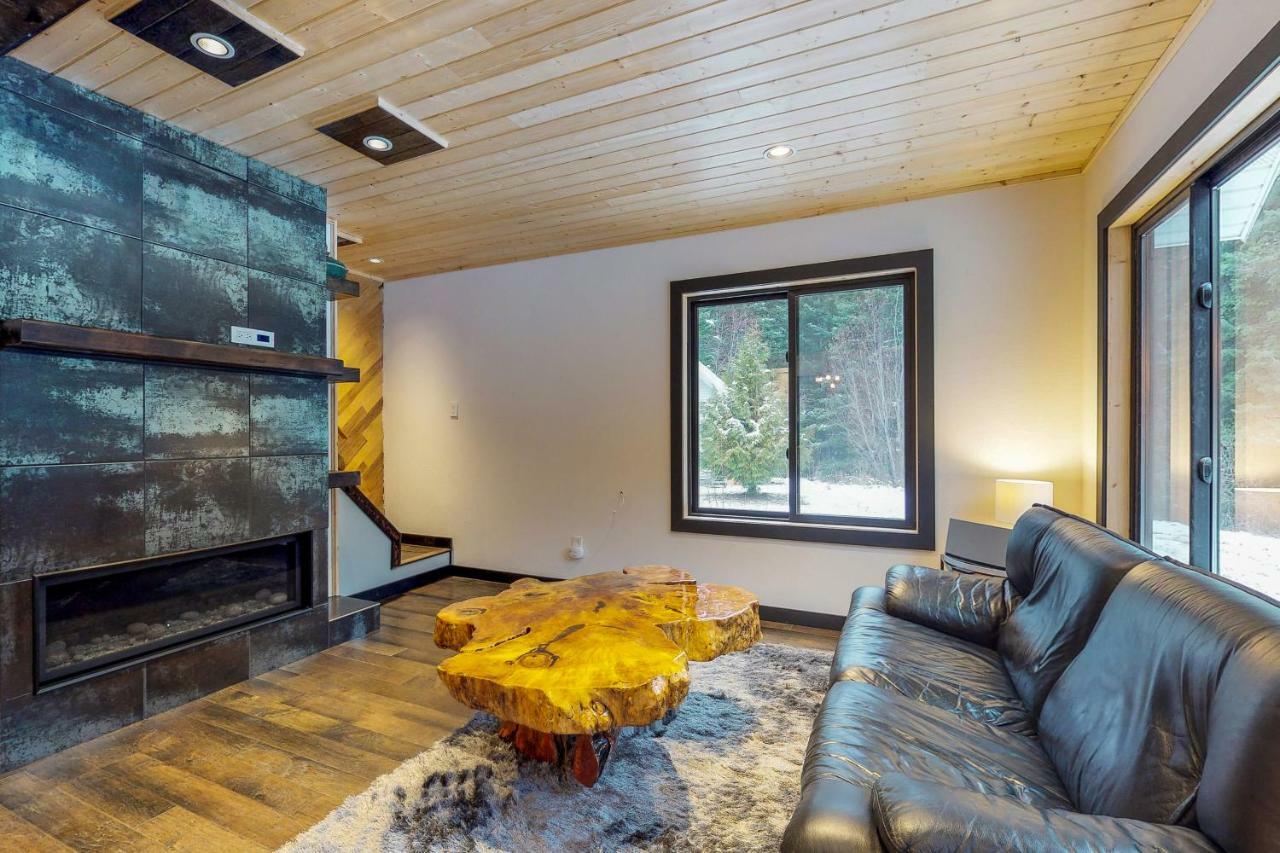 Creekside Cabin Nelson ภายนอก รูปภาพ